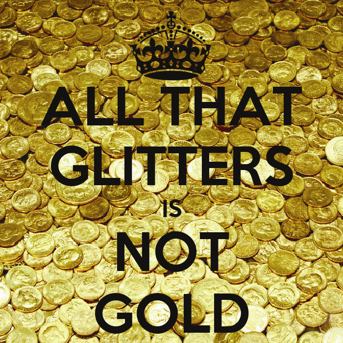 All That Glitters Isn't Gold Big Tech Oligarchy