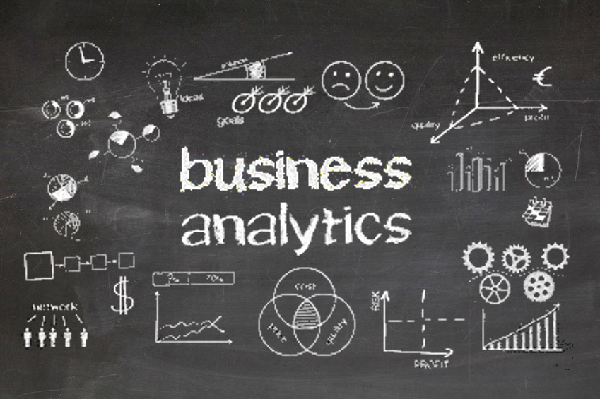 Business Analytics Concepts Blackboard - Chi Rho Consulting - Strategic Consultancy for Entrepreneurs and Startups