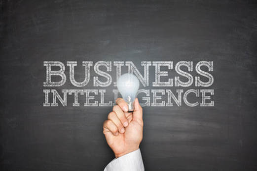 Business Intelligence Blackboard - Chi Rho Consulting - Strategic Consultancy for Entrepreneurs and Startups