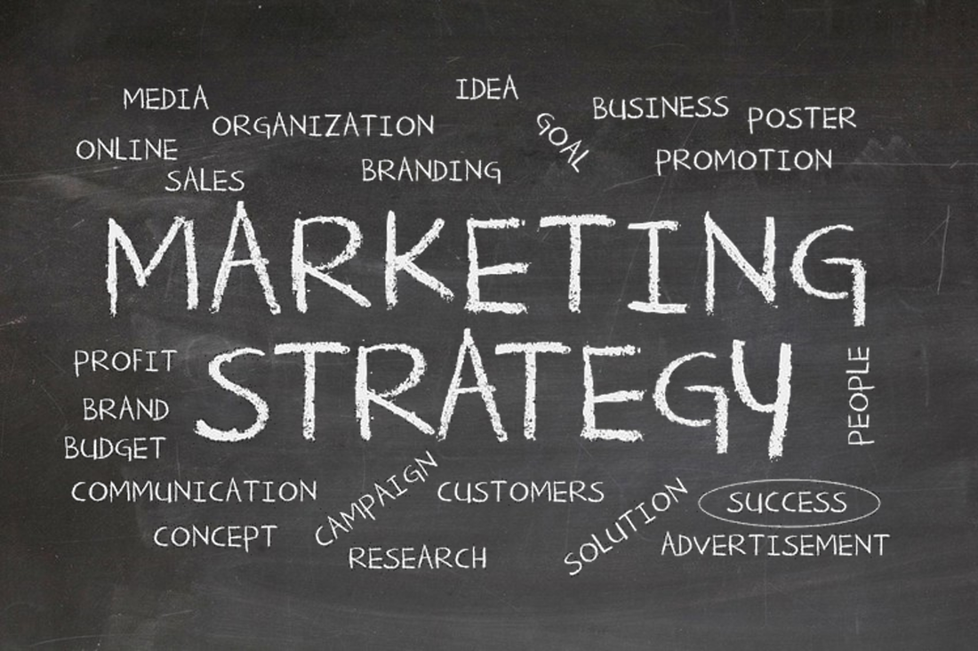 Marketing Strategy Elements on Blackboard - Chi Rho Consulting - Strategic Consultancy for Entrepreneurs and Startups